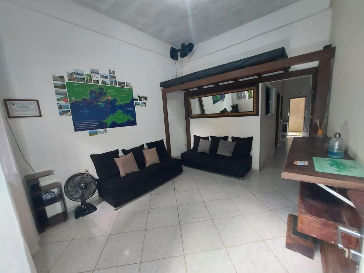 Aloha Casa Por Temporada Angra Dos Reisヴィラ エクステリア 写真