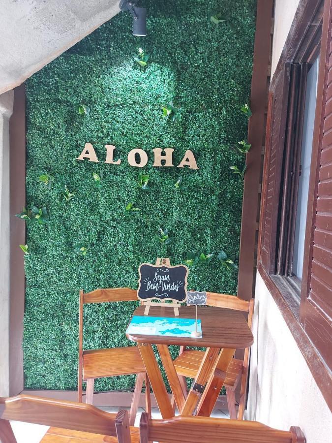 Aloha Casa Por Temporada Angra Dos Reisヴィラ エクステリア 写真